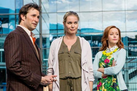 Сериал Библиотекари - Такие забавные библиотекари